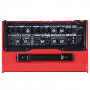 Boss CS2-R Cube Street II Portable Amp - Red